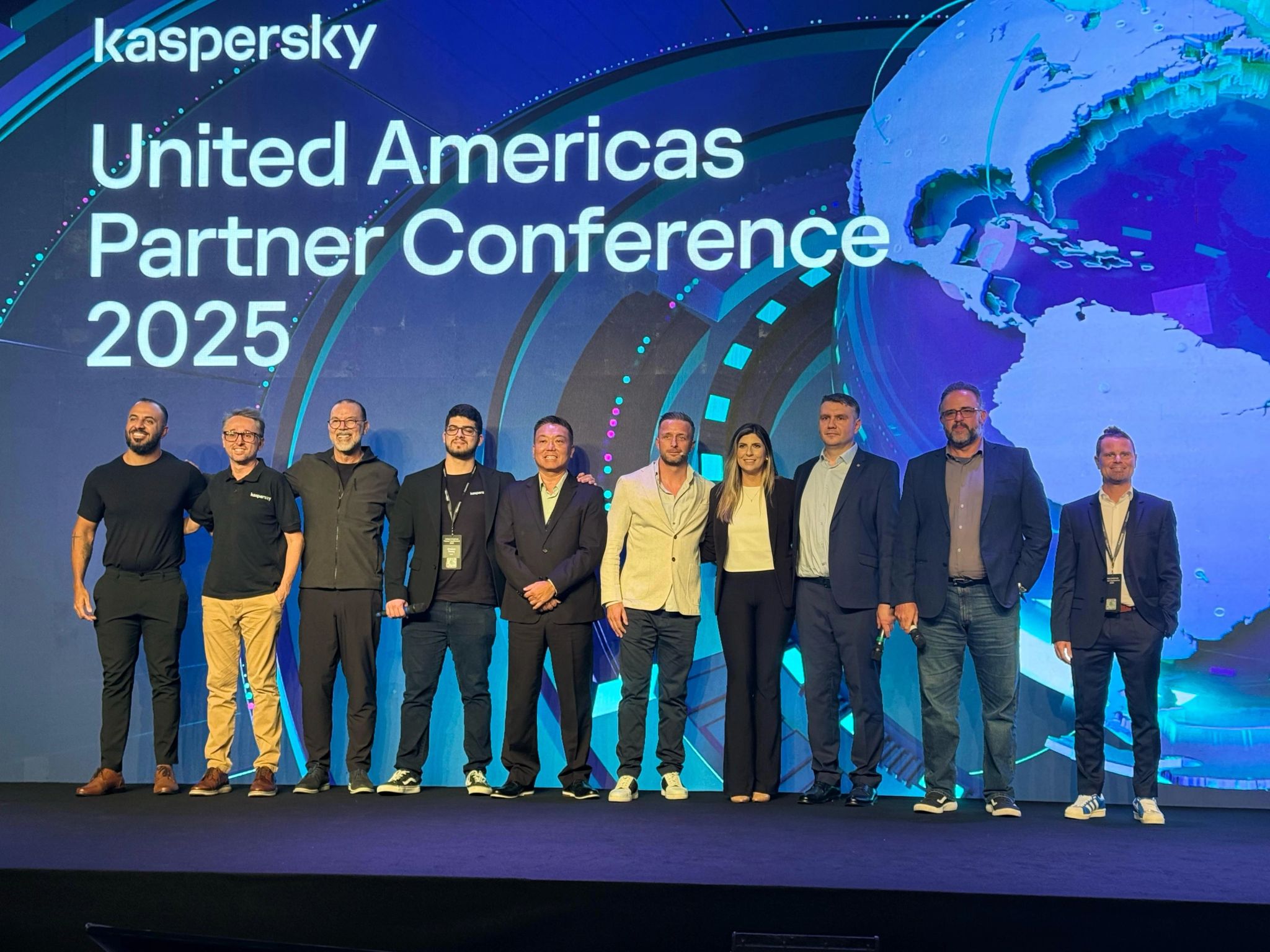 Keynote, Kaspersky Americas Partner Conference 2025