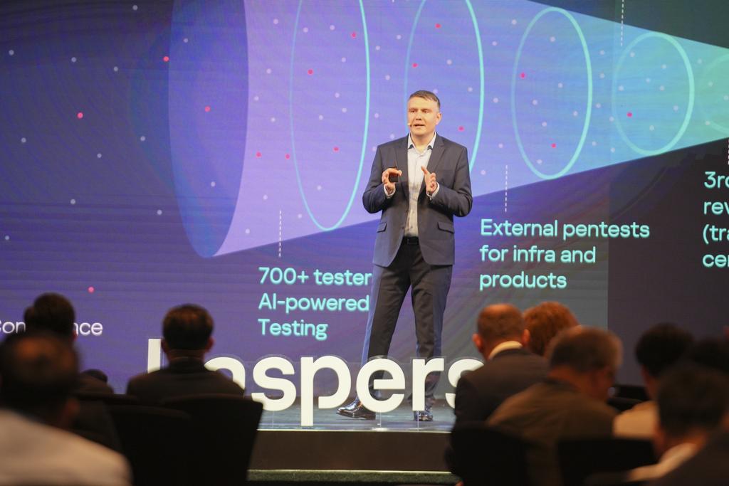 Keynote, Kaspersky APAC Partner Conference 2025