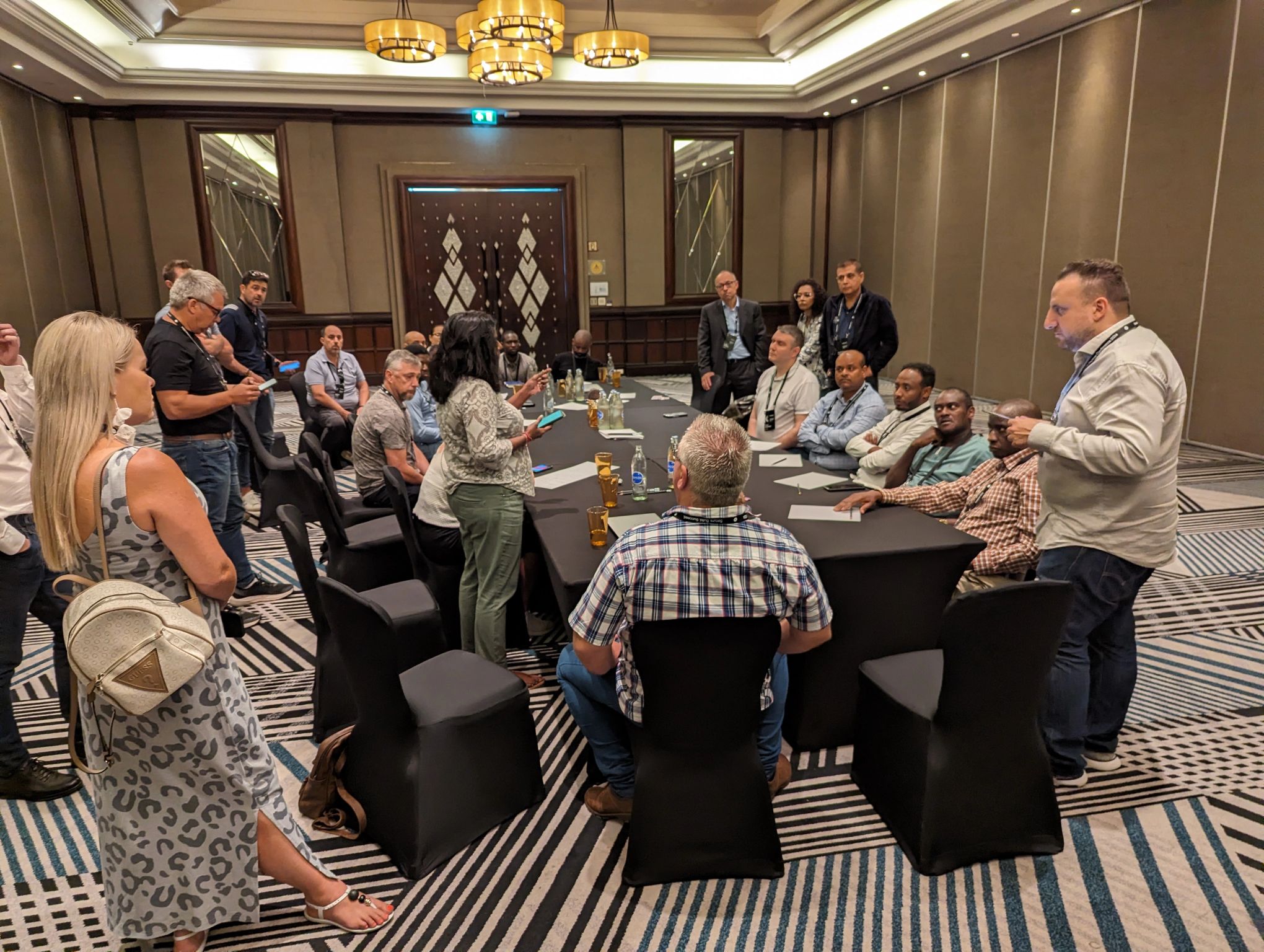Kaspersky META Partner Conference, Thailand 2025